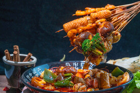 串串