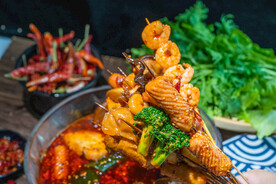 串串