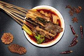串串