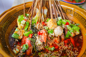 串串