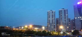 城市夜色