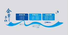 企业文化墙