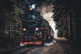 蒸汽机车