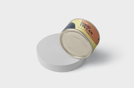 水果食品包装样机