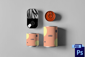 水果食品包装样机