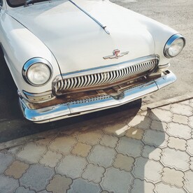 古董车