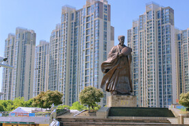 襄阳城市风光