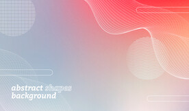 背景模板 展板背景