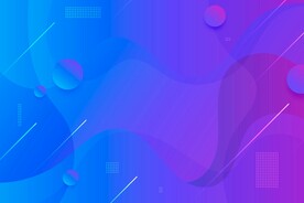 背景模板 展板背景