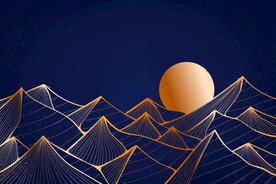 背景模板 展板背景