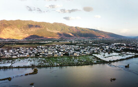 鹤庆草海湿地