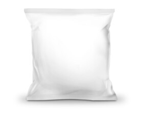 膨化食品智能样机贴图