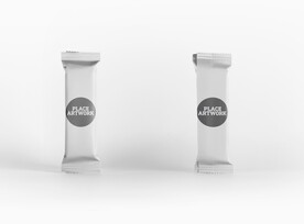 膨化食品智能样机贴图