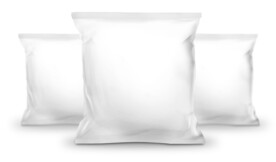 膨化食品智能样机贴图