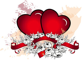 情人节矢量素材