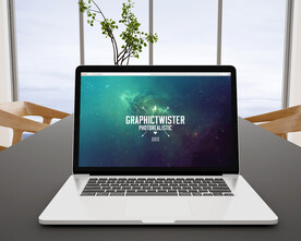 笔记本电脑样机