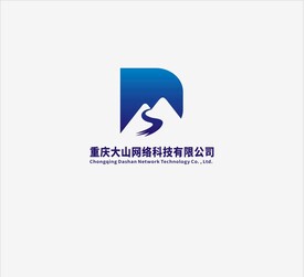 山水网络科技标志LOGO