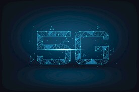 5G科技背景图片