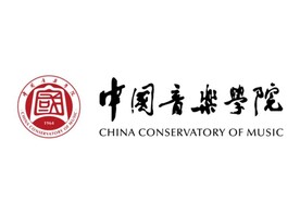 最新版中国音乐学院校徽logo