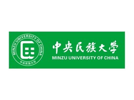 最新版中央民族大学校徽logo