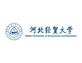 最新版河北经贸大学校徽logo