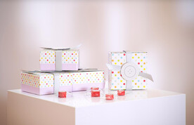 收纳盒模型 杂物盒模型