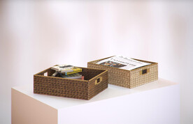 收纳盒模型 杂物盒模型 