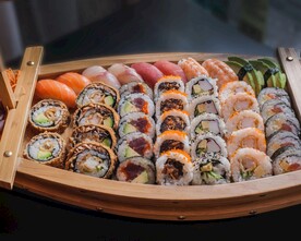 美味的寿司