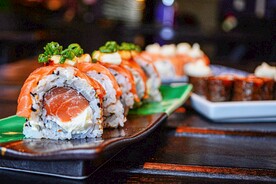 美味的寿司