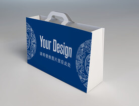 手提袋样机