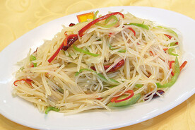 酸辣土豆丝