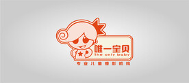 儿童摄影LOGO