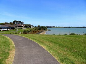 海滨小镇风景