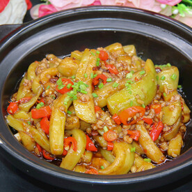 茄子煲