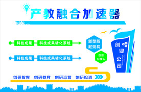 科技 学校 实验楼 教育 现代