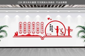 教师文化墙