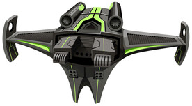 卡通宇宙太空图片