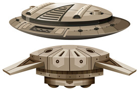 星球太空航天周边图片