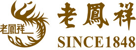 老凤祥LOGO 老凤祥标志