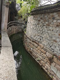 乌镇风光 