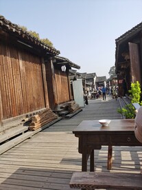 乌镇风光