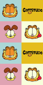 可爱 卡通 方块