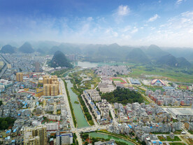城市航拍