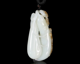 和田玉挂件摆件把件