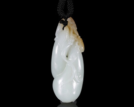 和田玉挂件摆件把件