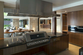 别墅豪宅厨房空间图片