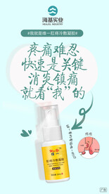 维一肛痔冷敷凝胶