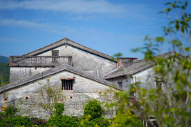 建筑遗址
