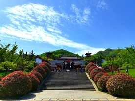 神秘的寺庙