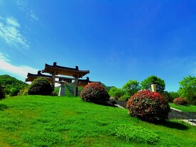 深山藏古寺